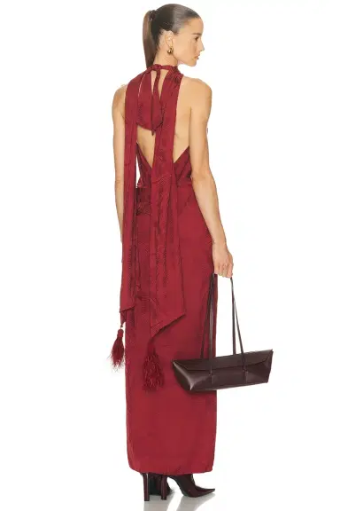 Johanna Ortiz Wildly Beautiful Maxi Dress | Thumbnail 5