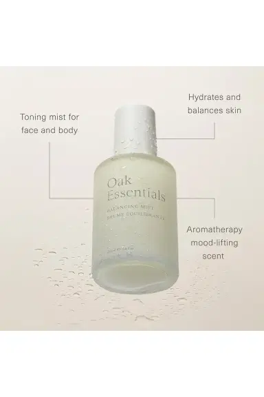 Oak Essentials Balancing Mist | Thumbnail 5