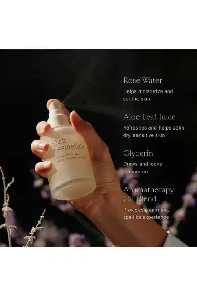 Oak Essentials Balancing Mist | Thumbnail 6