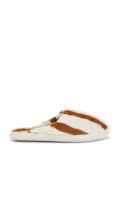 Parachute Terry Stripe Slippers. | Thumbnail 1