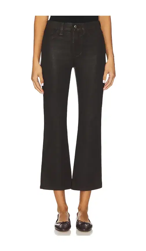Pistola Lennon High Rise Crop Boot