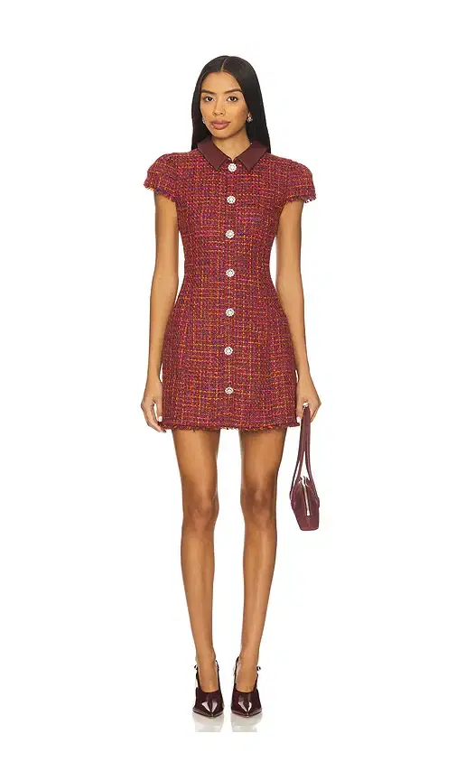 LIKELY Riello Dress