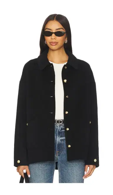 Anine Bing Luca Jacket | Thumbnail 2