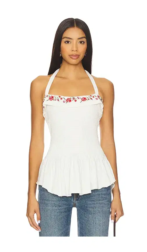 Free People x REVOLVE Alee Top