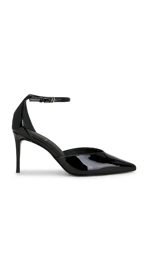 BLACK SUEDE STUDIO Darcie 80 Pump