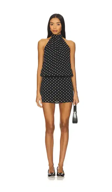 MORE TO COME Olga Halter Dress | Thumbnail 2