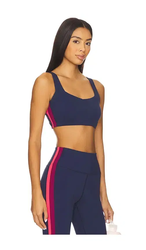Ezra Longline Sports Bra