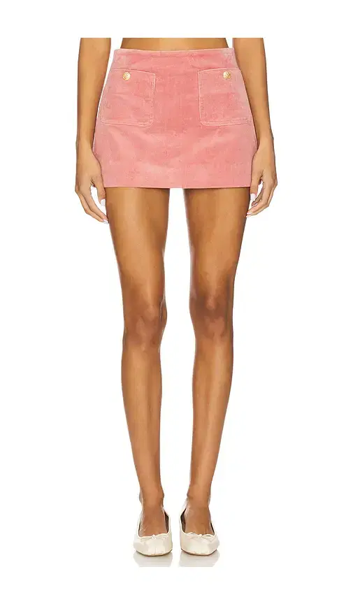 LoveShackFancy Kida Skirt