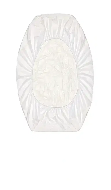 Ettitude CleanBamboo Crib Mattress Protector | Thumbnail 2