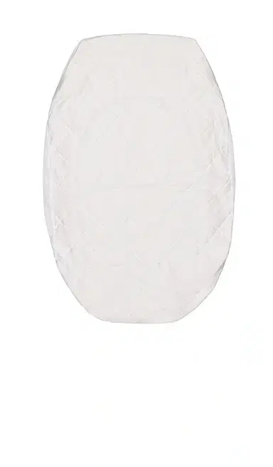 Ettitude CleanBamboo Crib Mattress Protector | Thumbnail 1