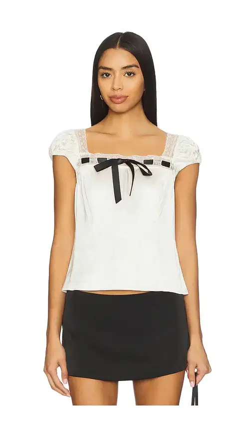 Tularosa Lacie Top