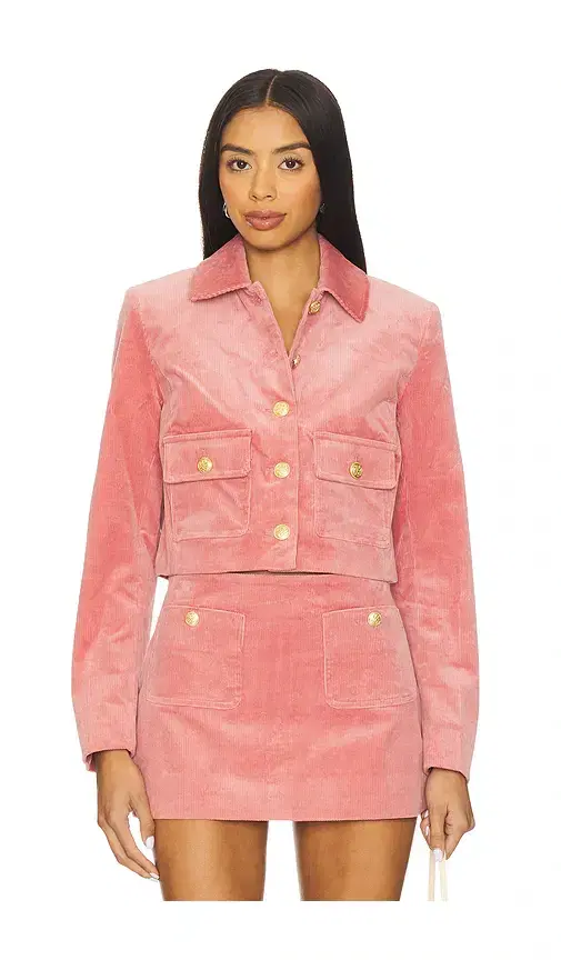 LoveShackFancy Aylin Jacket