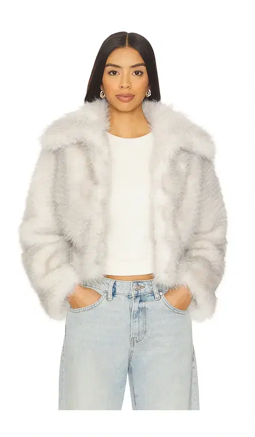 LoveShackFancy Orlen Jacket