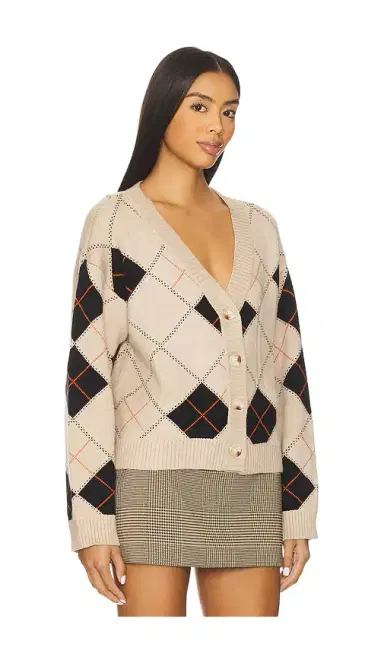 ALL THE WAYS Sara Argyle Cardigan | Thumbnail 2