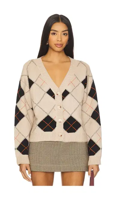ALL THE WAYS Sara Argyle Cardigan | Thumbnail 1