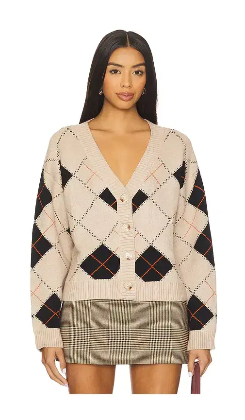 Sara Argyle Cardigan