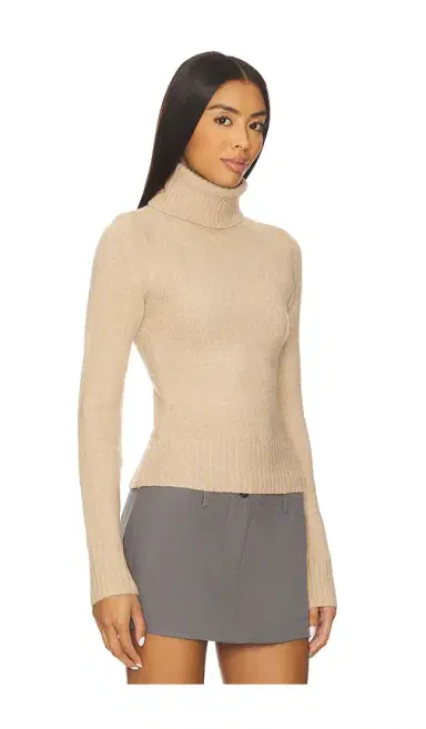 ALL THE WAYS Layla Turtleneck Sweater | Thumbnail 2