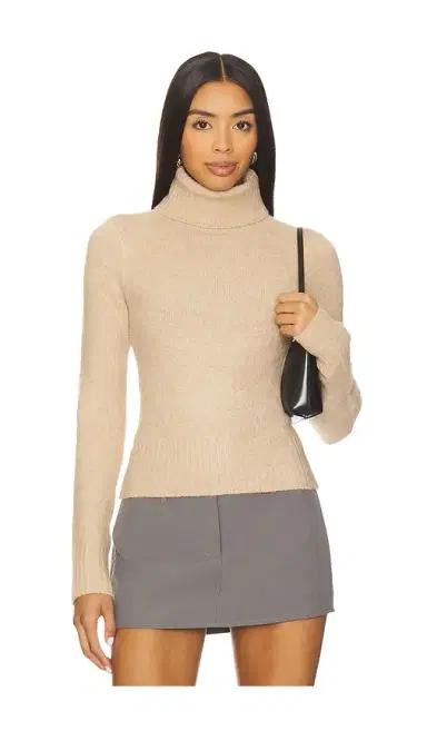 ALL THE WAYS Layla Turtleneck Sweater | Thumbnail 1