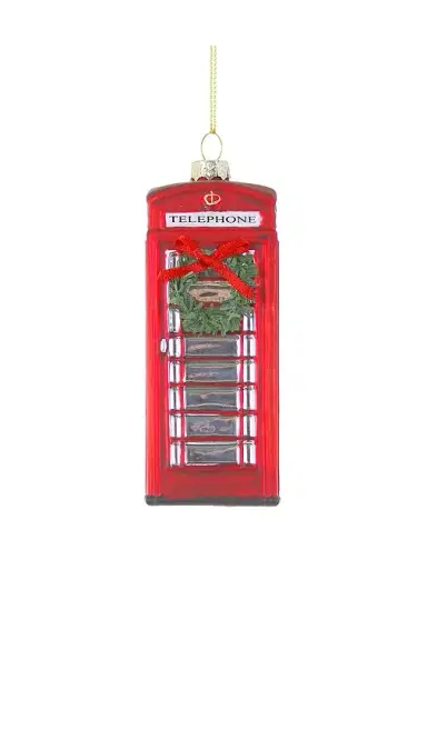 Cody Foster & Co London Calling Ornament | Thumbnail 1