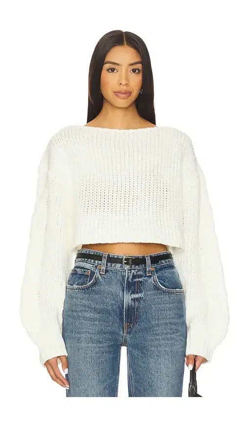 MORE TO COME Landrie Sweater
