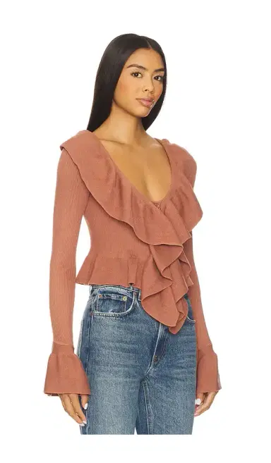 MORE TO COME Hally Sweater Top | Thumbnail 2