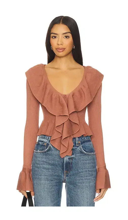 MORE TO COME Hally Sweater Top