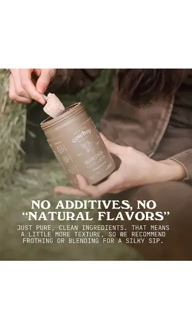Cowboy Colostrum Unflavored Colostrum | Thumbnail 2