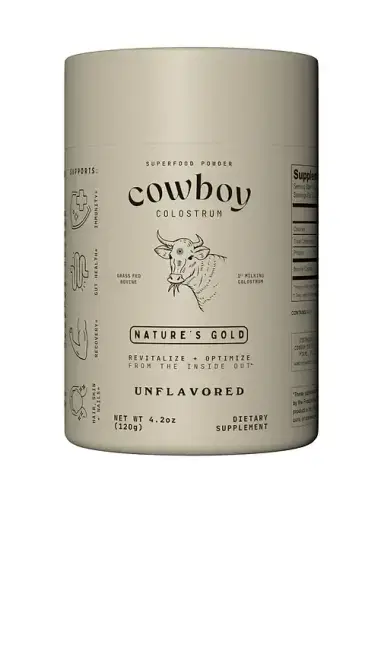 Cowboy Colostrum Unflavored Colostrum | Thumbnail 1