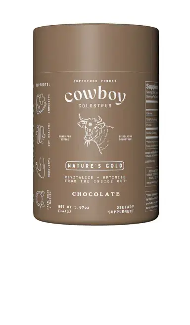 Cowboy Colostrum Chocolate Colostrum | Thumbnail 1