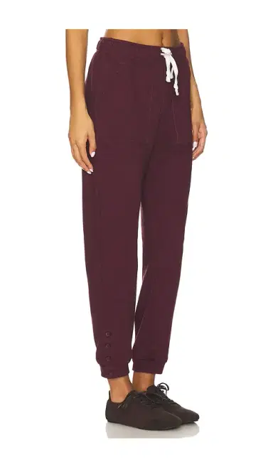Bobi Button Jogger Pant | Thumbnail 2 Bobi Button Jogger Pant | Thumbnail 2