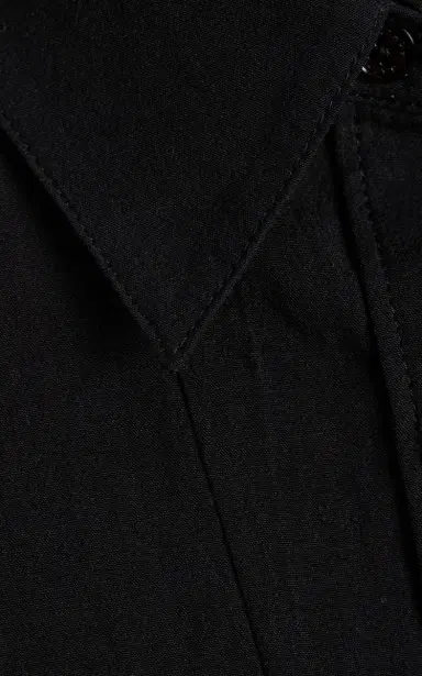 Ashlyn Lulu Cotton Half Sleeve Shirt | Thumbnail 5