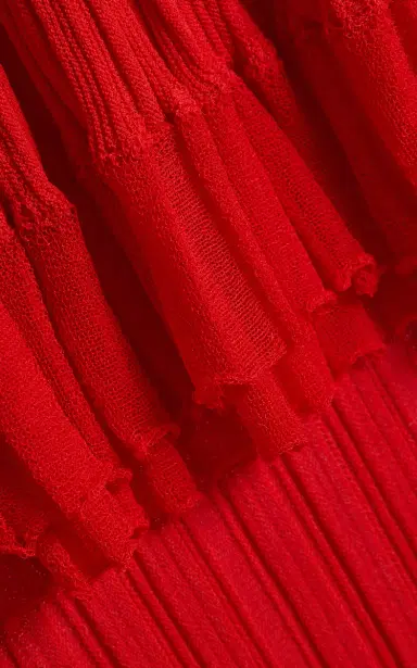 Ashlyn Kishi Layered Knit Maxi Dress | Thumbnail 7 Ashlyn Kishi Layered Knit Maxi Dress | Thumbnail 7