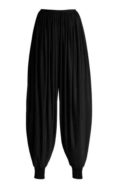 Ashlyn Grayson Gathered Jersey Pants | Thumbnail 2 Ashlyn Grayson Gathered Jersey Pants | Thumbnail 2