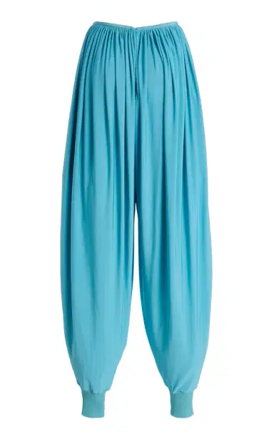 Ashlyn Grayson Gathered Jersey Pants | Thumbnail 7 Ashlyn Grayson Gathered Jersey Pants | Thumbnail 7
