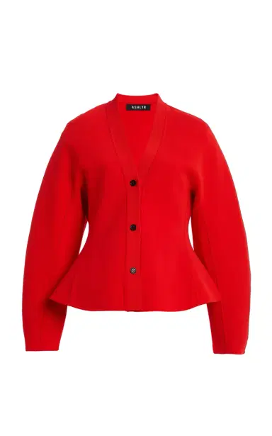 Ashlyn Henry Long Cardigan | Thumbnail 5