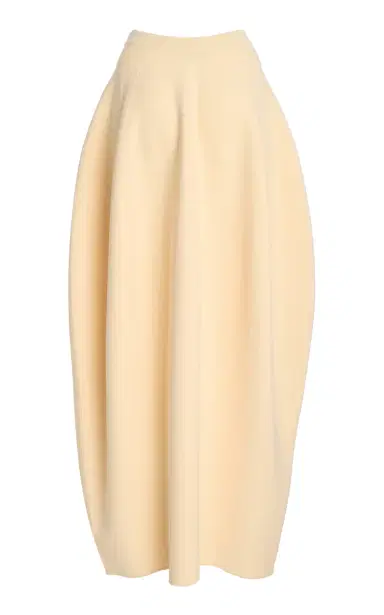 Ashlyn Suzu Compact-Knit Maxi Skirt | Thumbnail 6 Ashlyn Suzu Compact-Knit Maxi Skirt | Thumbnail 6