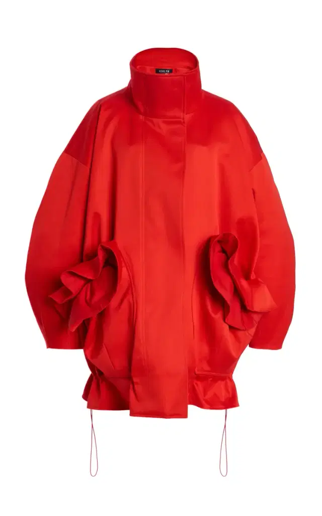 Chandra Cotton Coat