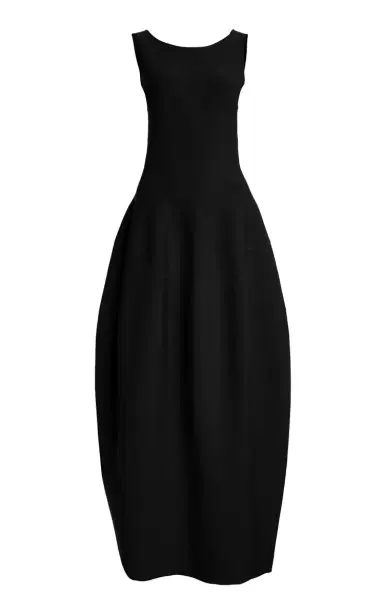 Ashlyn Tama Cape Maxi Dress | Thumbnail 3