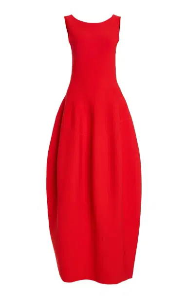 Ashlyn Tama Cape Maxi Dress | Thumbnail 1