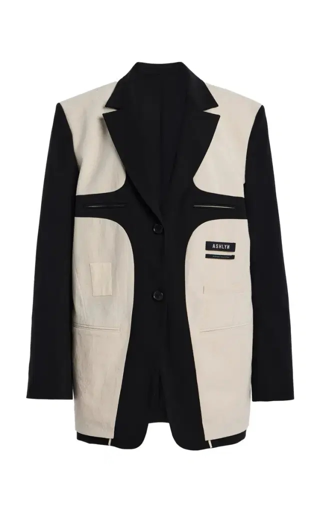 Kumi Cotton-Wool Jacket