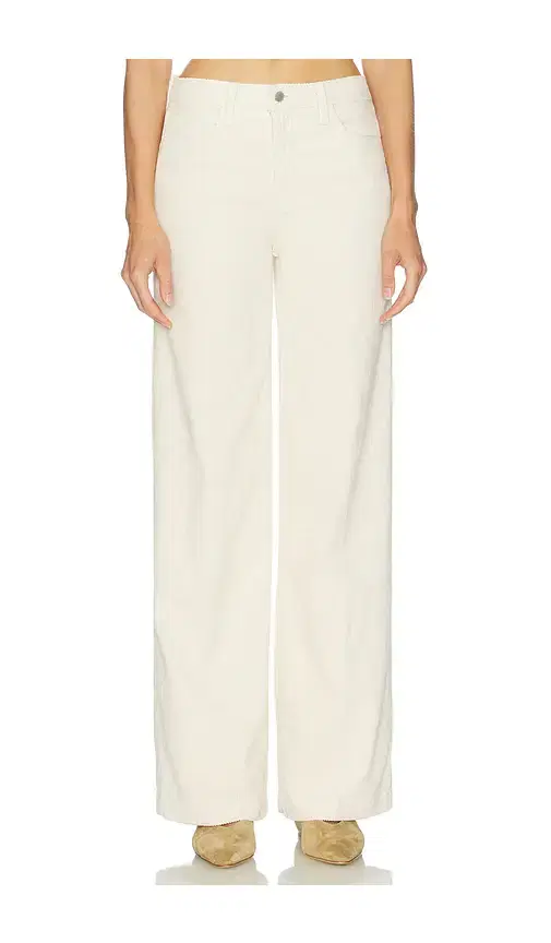 Scottie High Rise Wide Leg