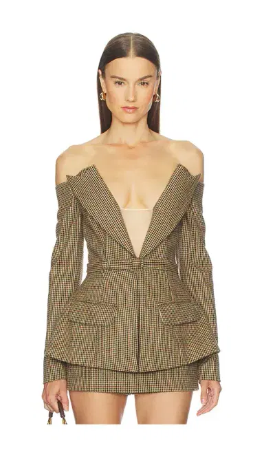 SANS FAFF Delaney Blazer | Thumbnail 1