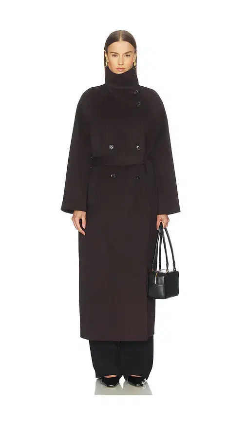 Sahanne Coat