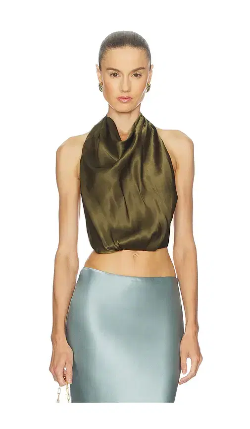 Cult Gaia Adrienne Top
