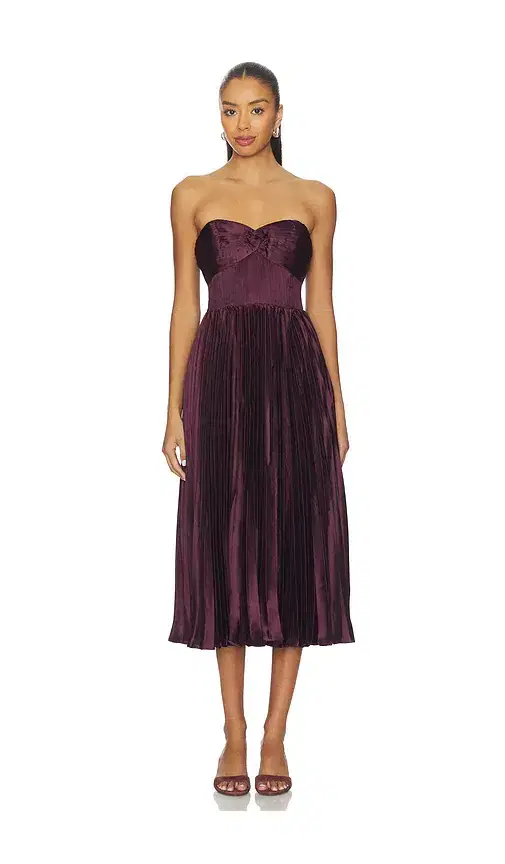 ASTR the Label Ascella Dress