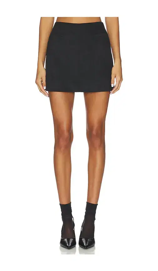 ASTR the Label Laudine Skirt