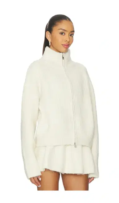 GUIZIO Mila Zip Up Jacket | Thumbnail 2 GUIZIO Mila Zip Up Jacket | Thumbnail 2