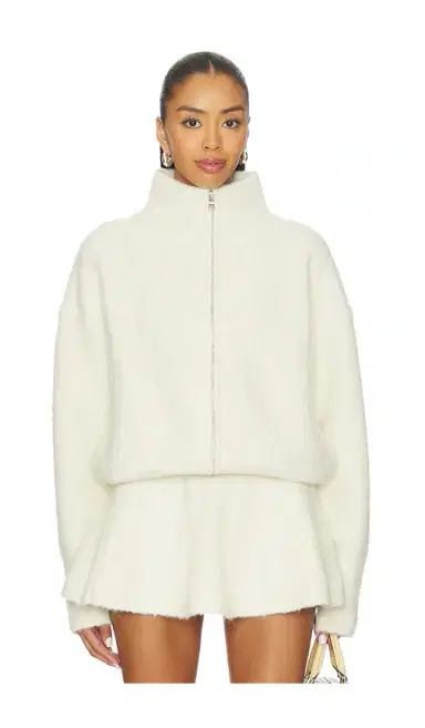 GUIZIO Mila Zip Up Jacket | Thumbnail 1 GUIZIO Mila Zip Up Jacket | Thumbnail 1