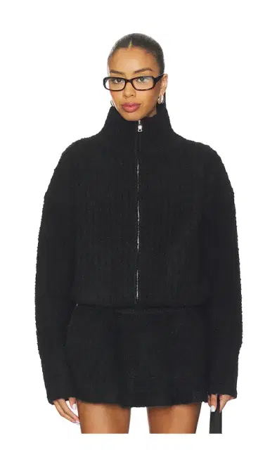 GUIZIO Mila Zip Up Jacket | Thumbnail 1