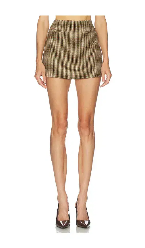 SANS FAFF Cosette Skort